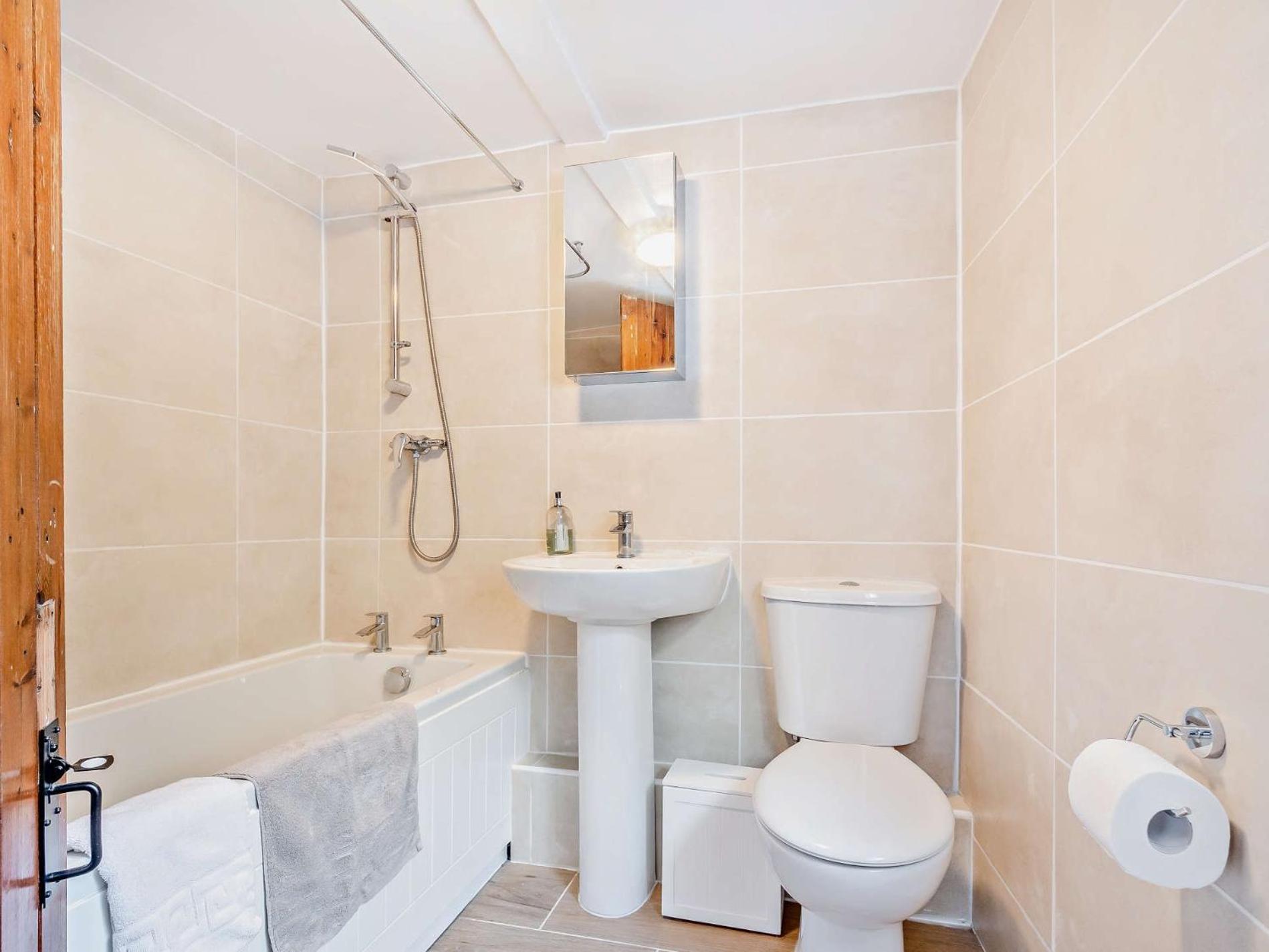 Vila 2 Bed in Bishopstone 93489 Exteriér fotografie